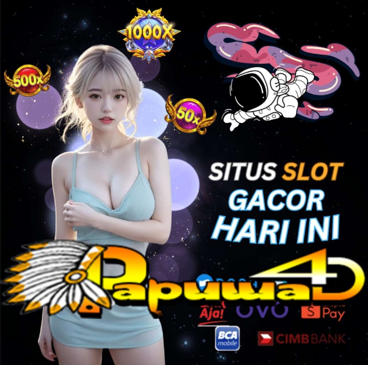 Slot gacor hari ini